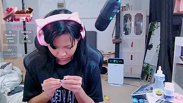 Kana G online show from February 2025 06:20:02 AM