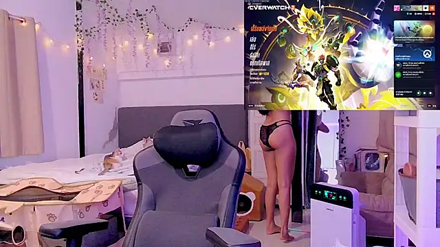 Kana G online show from March 2025 03:06:01 PM