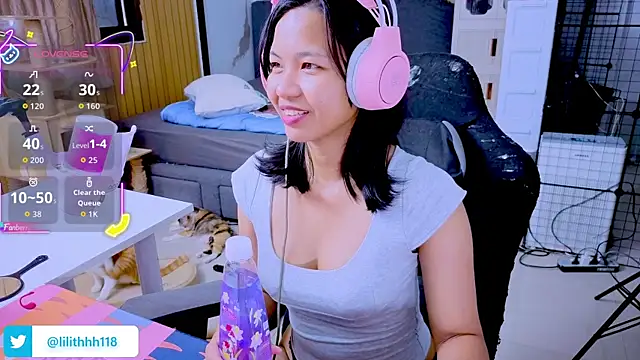 Kana G online show from February 2026 09:30:01 AM