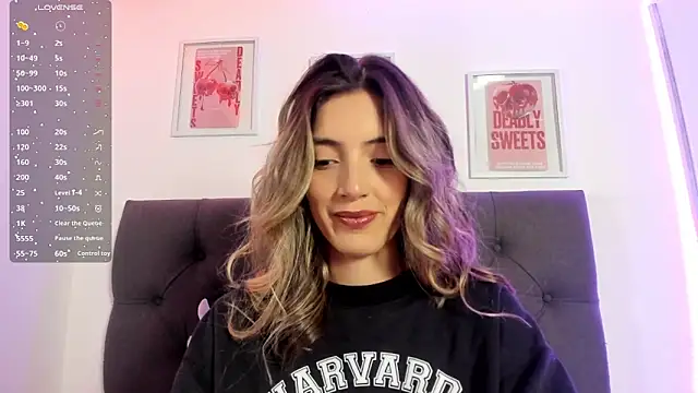 IsadoraGalle  online show from April 2026 08:22:01 PM