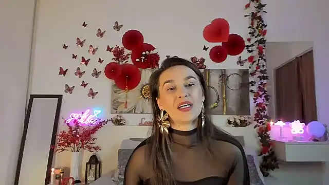 JoyCasidy online show from February 2025 06:30:02 PM