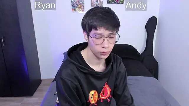 Aventure Twinks online show from March 2025 07:32:01 PM