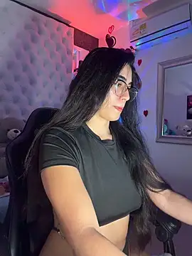 ZarahEvans online show from February 2026 08:49:02 PM