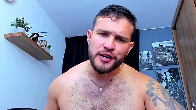 AndrewDiaz online show from December 2025 04:28:02 AM