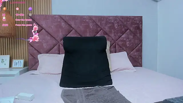 Gabriela 1x online show from March 2026 12:42:01 PM