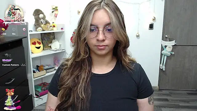 Valery7rose  online show from December 2024 04:48:02 PM