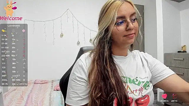 Valery7rose  online show from March 2025 10:20:01 PM