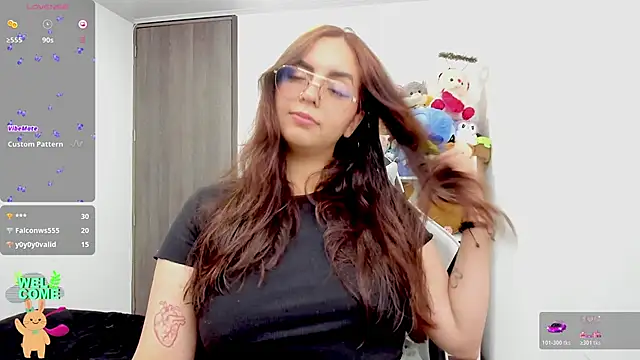 Valery7rose  online show from April 2026 04:04:01 PM