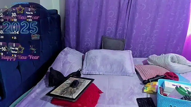 Snapshot of Kenia_oz chatting on January 2025 02:32:02 PM Kenia oz online show from January 2025 02:32:02 PM