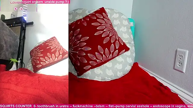 MaryBrook1 online show from February 2025 02:44:02 PM