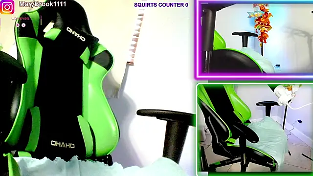 MaryBrook1 online show from September 2025 08:52:02 PM