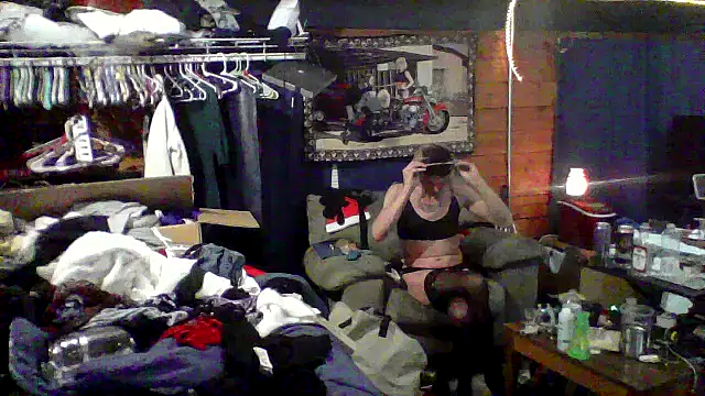 Brooke-lynn online show from January 2025 02:07:02 AM