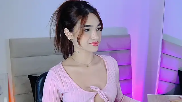 AllieEvans online show from January 2025 10:56:01 PM