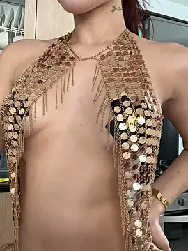 AllieEvans online show from March 2025 07:45:02 PM