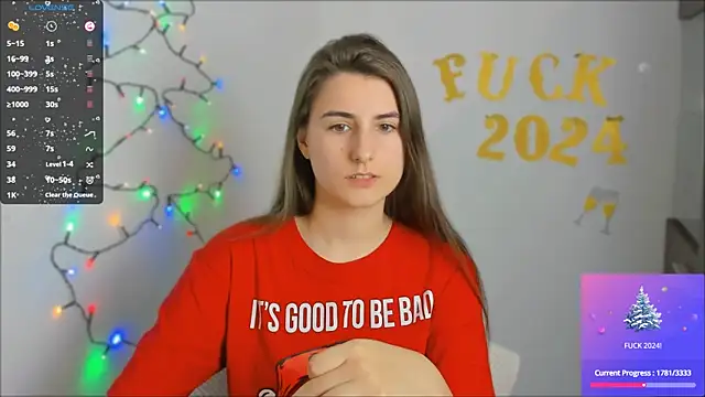 PumpkinCutiePie online show from December 2024 09:00:02 PM