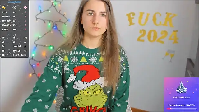 PumpkinCutiePie online show from December 2024 09:37:01 PM