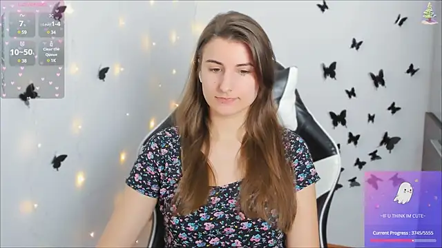 PumpkinCutiePie online show from March 2025 02:01:02 PM