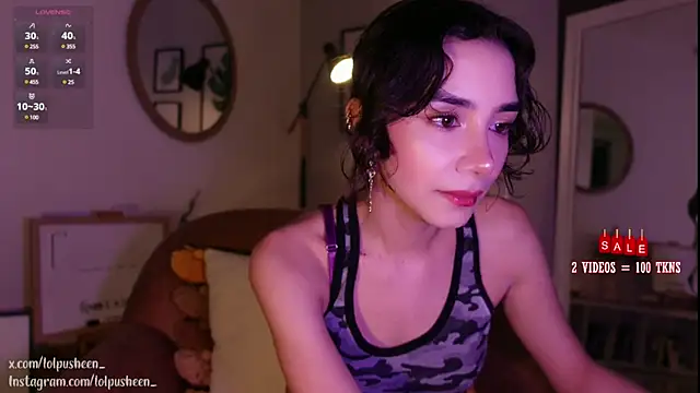Snapshot of JulietteDee chatting on February 2025 09:20:02 PM JulietteDee online show from February 2025 09:20:02 PM
