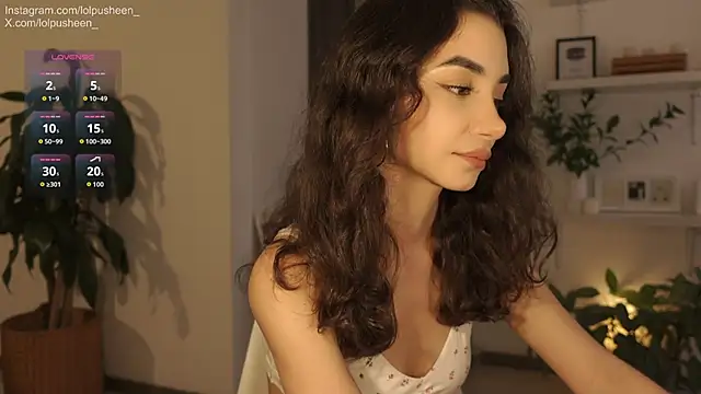 JulietteDee online show from April 2026 09:56:01 PM