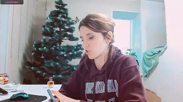 Snapshot of RosaJil chatting on December 2024 02:12:01 PM RosaJil online show from December 2024 02:12:01 PM