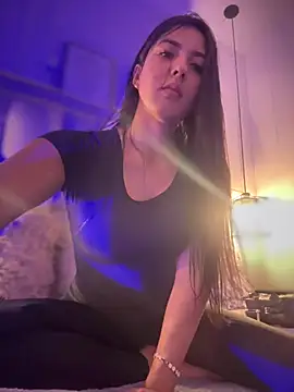 MarianaBenz online show from March 2025 09:05:02 PM