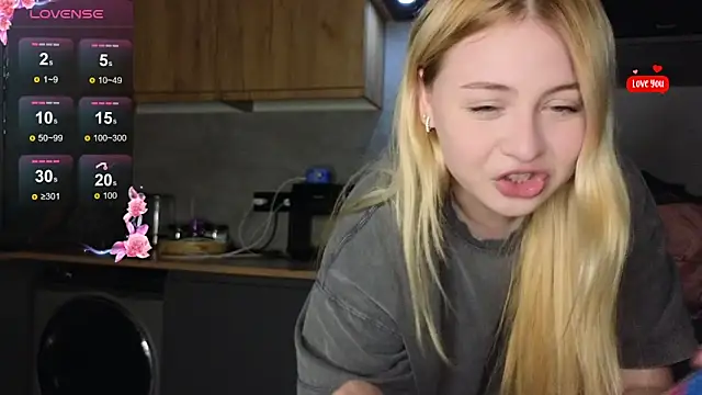 shy blondiee online show from March 2026 09:56:02 PM