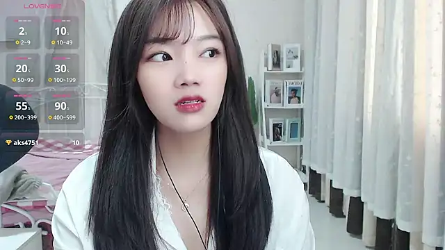 Jenny-Z online show from March 2025 02:15:01 AM