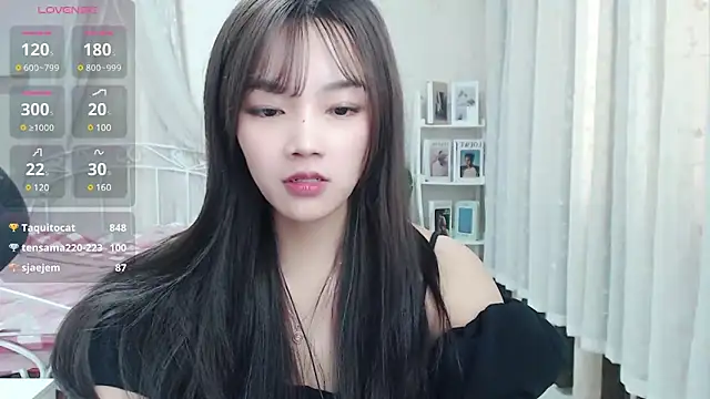 Jenny-Z online show from March 2025 05:28:01 AM