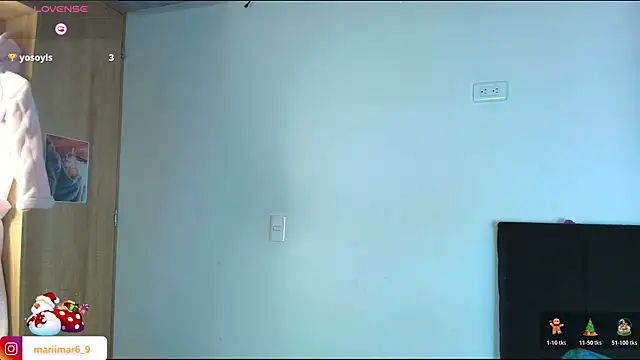 mari mar69 online show from December 2025 11:17:01 AM