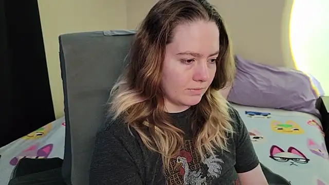 InternetFairy XO online show from April 2026 05:40:02 AM