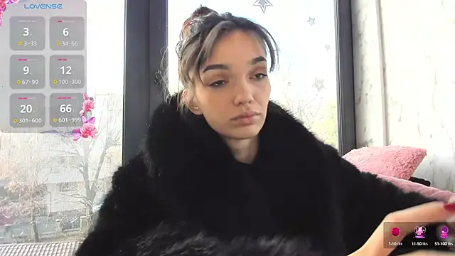 Sassy Teen online show from December 2024 10:45:02 AM