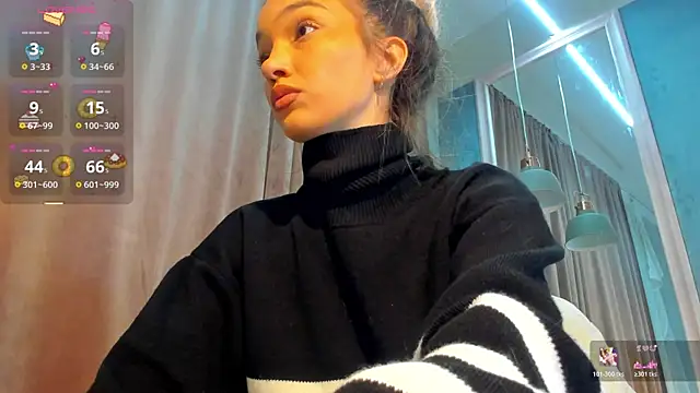 Sassy Teen online show from January 2026 10:46:02 PM