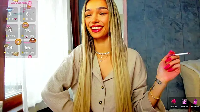 Sassy Teen online show from February 2026 08:41:01 AM