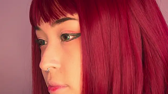 Gloomydoll online show from February 2026 06:47:01 PM