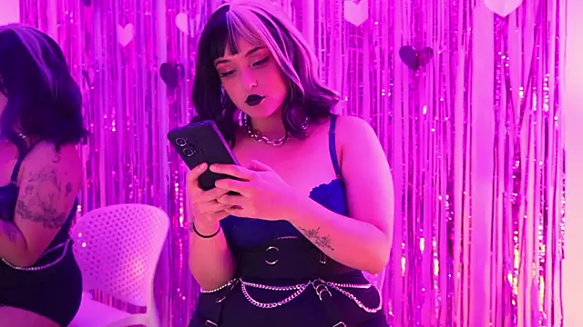 Gloomydoll online show from February 2026 11:34:02 PM