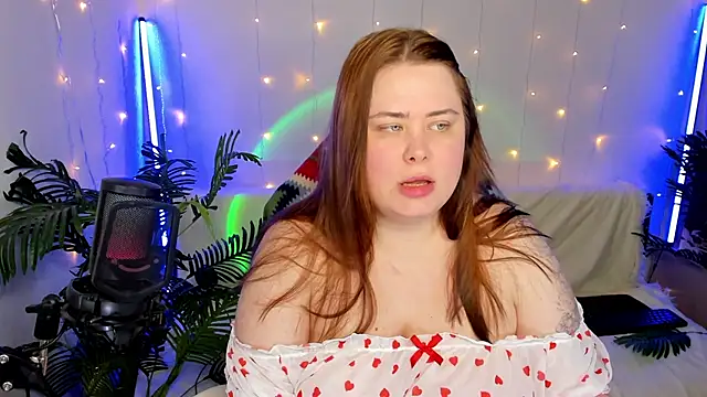 Akemi BBW online show from January 2025 06:44:01 PM