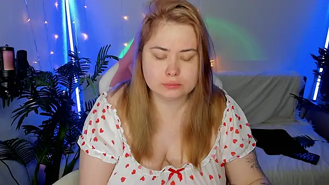 Akemi BBW online show from January 2025 03:31:01 AM