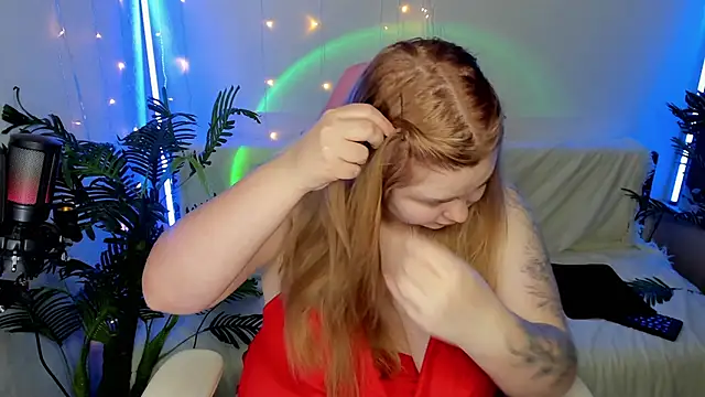 Akemi BBW online show from January 2025 05:49:01 PM