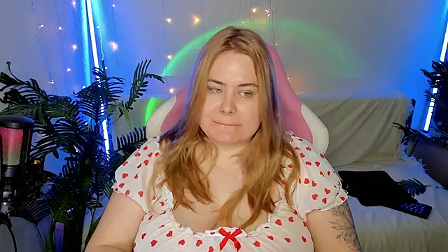 Akemi BBW online show from January 2025 09:39:02 PM