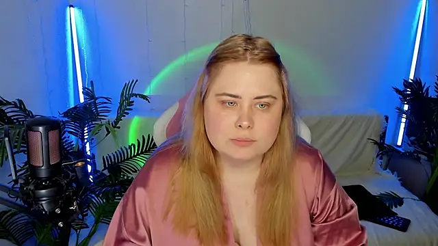 Akemi BBW online show from January 2025 09:18:01 PM