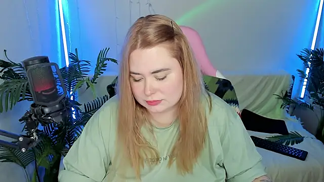 Akemi BBW online show from February 2025 11:58:02 PM