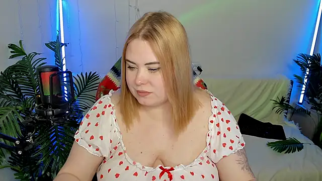 Akemi BBW online show from February 2025 06:29:02 PM