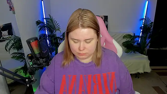 Akemi BBW online show from February 2025 12:48:02 AM