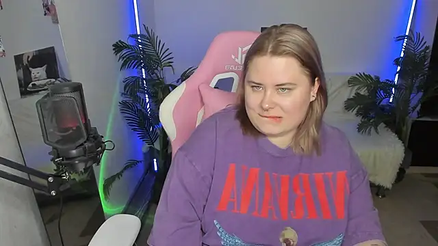 Akemi BBW online show from March 2025 08:53:02 PM