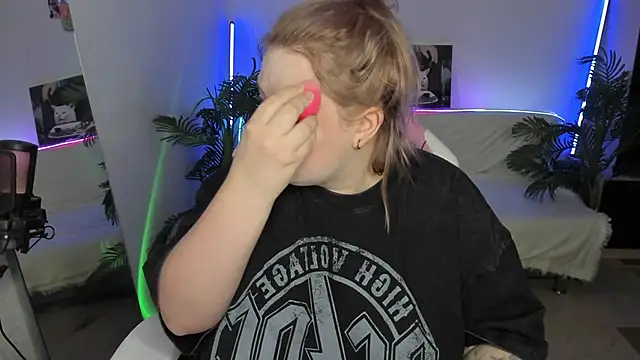 Akemi BBW online show from March 2025 06:11:02 PM