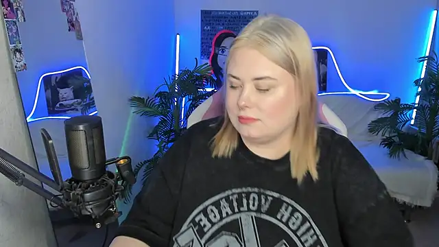 Akemi BBW online show from March 2025 10:51:01 PM