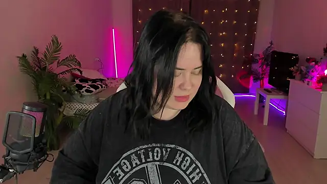 Akemi BBW online show from September 2025 04:39:01 PM