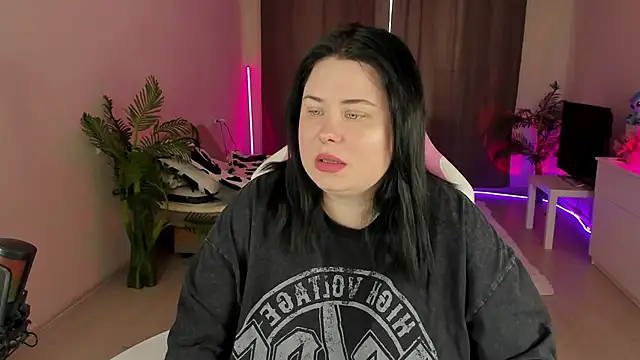 Akemi BBW online show from September 2025 05:20:01 AM