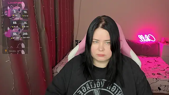 Akemi BBW online show from February 2026 04:32:01 AM