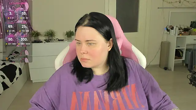 Akemi BBW online show from May 2026 09:38:02 AM